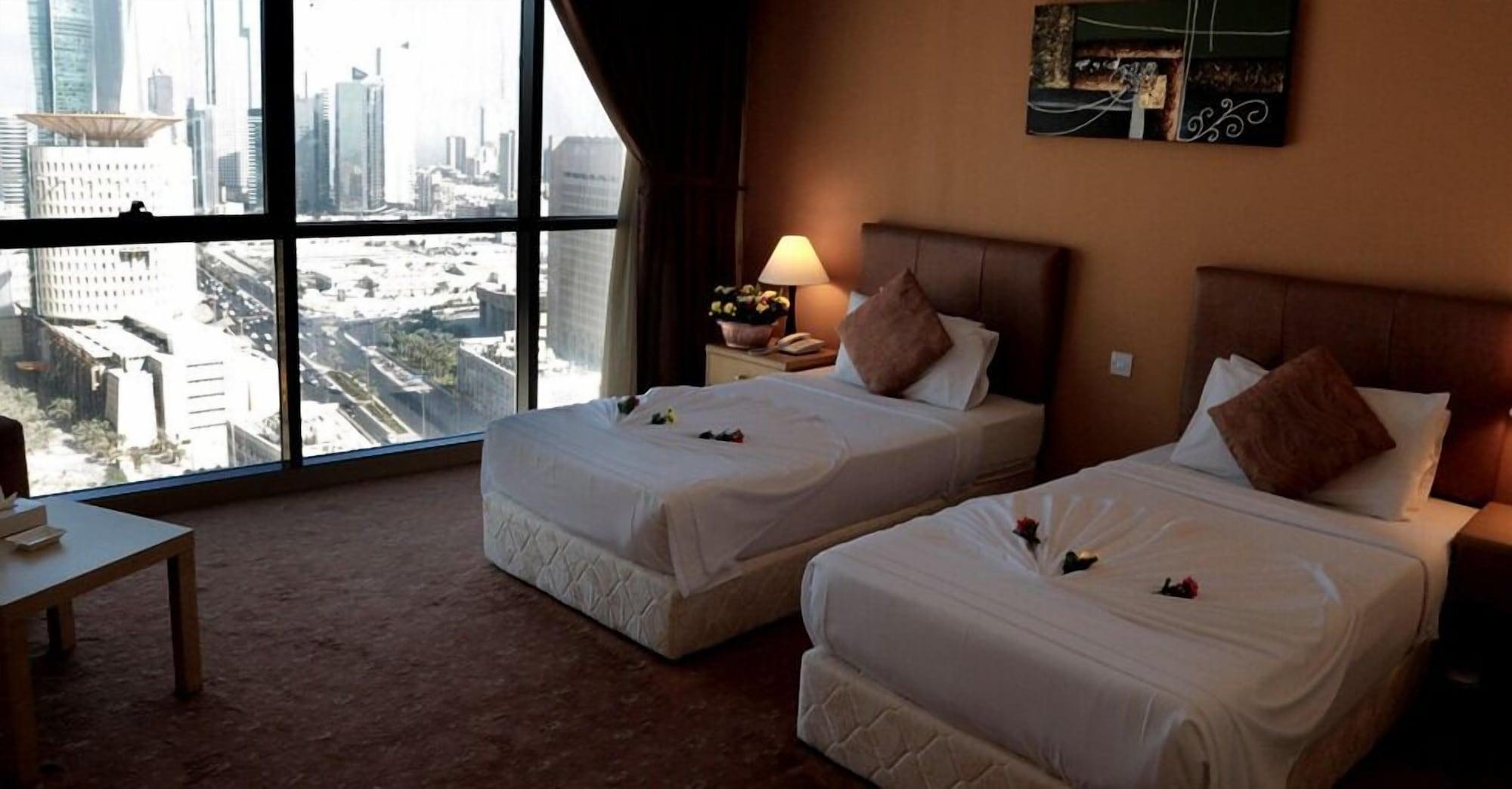Gulf Rose Hotel Kuwait City Eksteriør billede